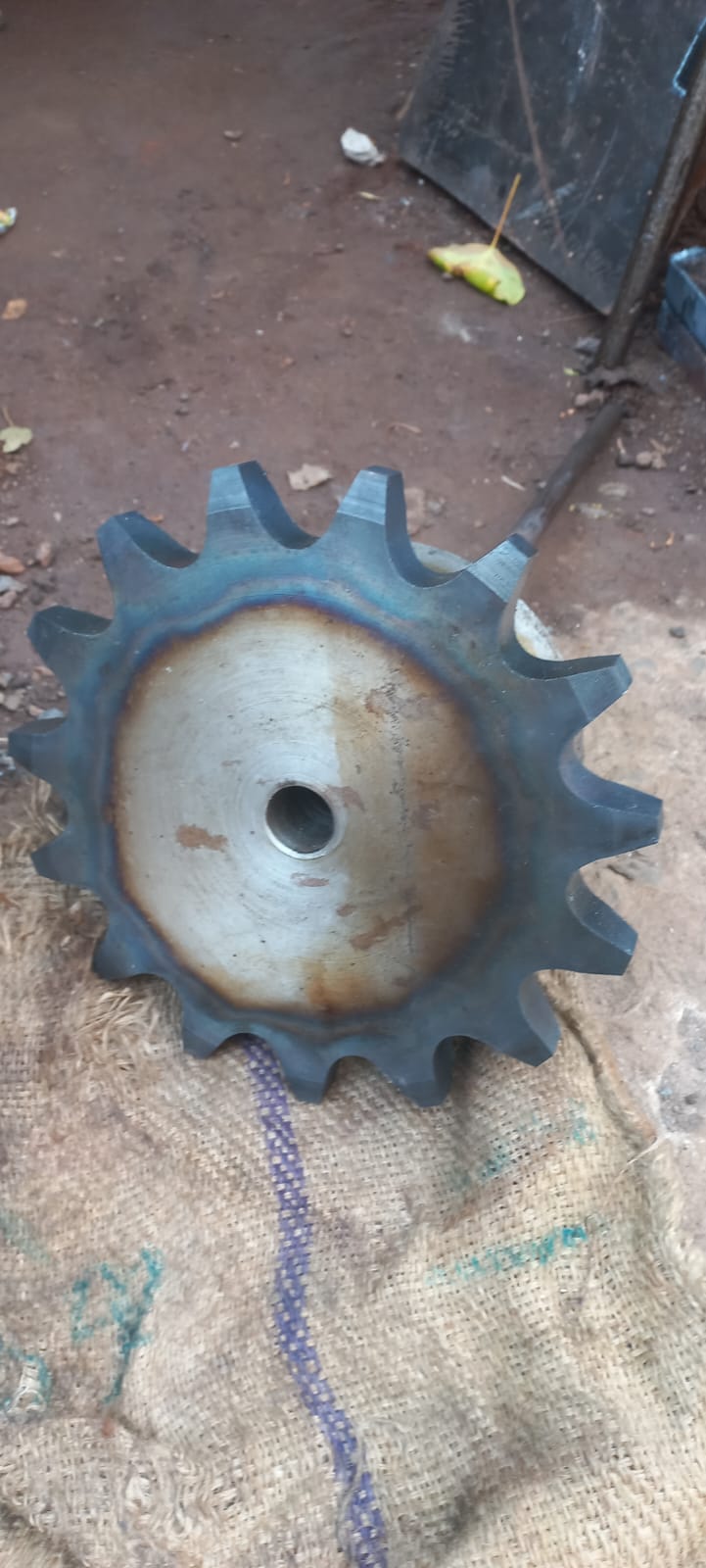 Sprockets